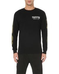 trapstar its a secret jumper