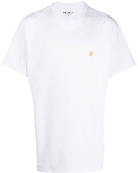 Carhartt - Cotton T-Shirt - Lyst
