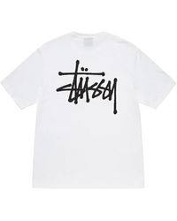 T-shirt Stussy da uomo | Sconto online fino al 42% | Lyst