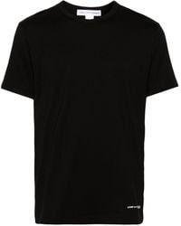 Comme des Garçons - Printed T-shirt Men Black In Cotton - Lyst