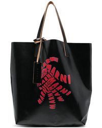 Marni Totes and shopper bags for Women - Up to 70% off at Lyst.com