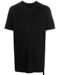 Rick Owens - Black Cotton Luxor T-shirt - Lyst