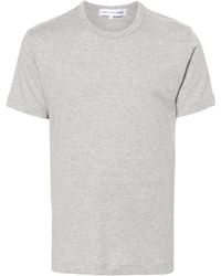 Comme des Garçons - Back Print T-shirt Men Grey In Cotton - Lyst