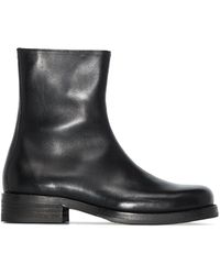 Our Legacy - Boots Black - Lyst
