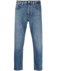 Acne Studios - Denim Organic Cotton Jeans - Lyst
