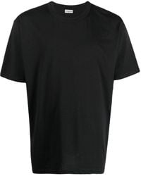 Dries Van Noten - Heer T-shirt Black In Cotton - Lyst