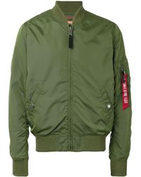 Alpha Industries Jackets for Men | Online Sale up to 66% off | Lyst