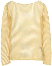 Paloma Wool - Taxi Top Yellow In Cotton - Lyst