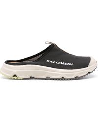 Salomon - Rx Moc 3.0 Sneakers Black In Fabric - Lyst