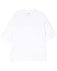 Dries Van Noten - Oversized T-shirt Black In Cotton - Lyst