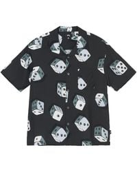Stussy Casual shirts for Men - Up to 80% off at Lyst.com
