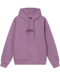 Purple Hoodies for Men | Lyst