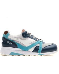 Diadora Synthetic N9000 Mm Hologram Sneakers In Black for Men | Lyst