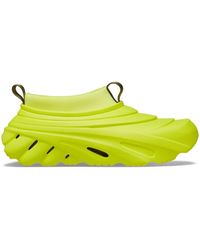 Crocs™ - Echo Storm Sneakers Yellow In Croslite? - Lyst