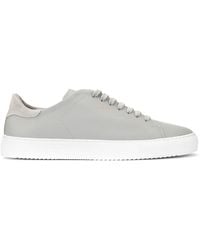 Axel Arigato - Clean 90 Leather Low-top Trainers - Lyst