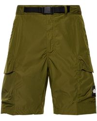 The North Face - Pocket Cargo Short Men Green In Polyester - Lyst
