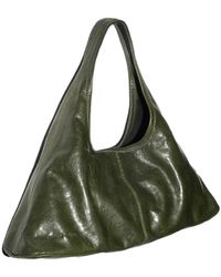 Paloma Wool - Querida Bag Khaki In Leather - Lyst