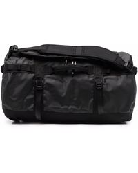 The North Face - Base Camp Duffel Bag - S Black In Ricycled Polyester - Lyst
