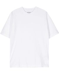 Carhartt - Dawson T-shirt Men White In Cotton - Lyst