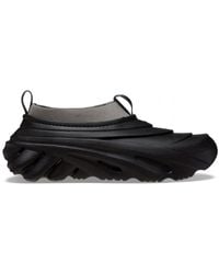 Crocs™ - Echo Storm Sneakers Black In Croslite? - Lyst