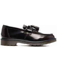 Dr. Martens - Adrian Leather Loafers - Lyst