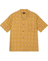 Stussy Casual shirts and button-up shirts for Men | Online Sale up 