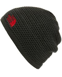 north face wicked beanie