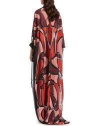 gucci caftan