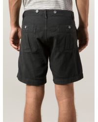 rrl cargo shorts