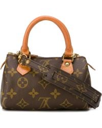 Louis Vuitton Small Cross-body Bag - Brown