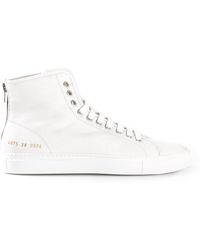 common projects women's high tops
