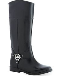 michael kors rain boots womens