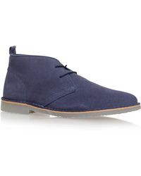 kg porter desert boots