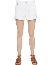 ralph lauren womens shorts