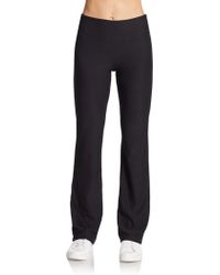 reebok straight leg pants