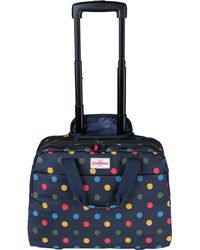 cath kidston wheeled bag