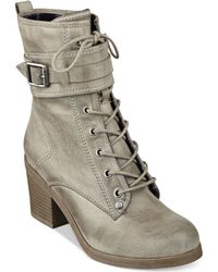 Women's G by Guess Boots from $60 | Lyst