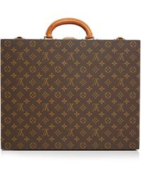 louis v briefcase