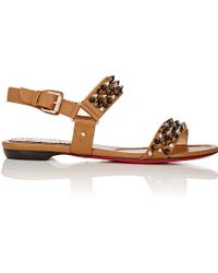 Christian Louboutin Flats | Lyst?  