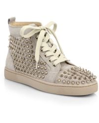Men\u0026#39;s Christian Louboutin Sneakers |
