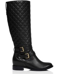 kate spade riding boots