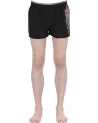 just cavalli swim shorts