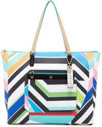 trina turk beach tote