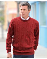 damart mens jumpers