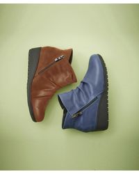 damart cushion walk boots