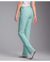 damart perfect fit jeans