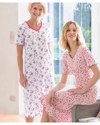 damart summer nighties