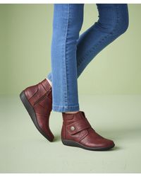 damart cushion walk boots