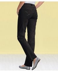 damart pull on jeans