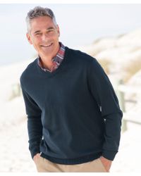 damart mens jumpers